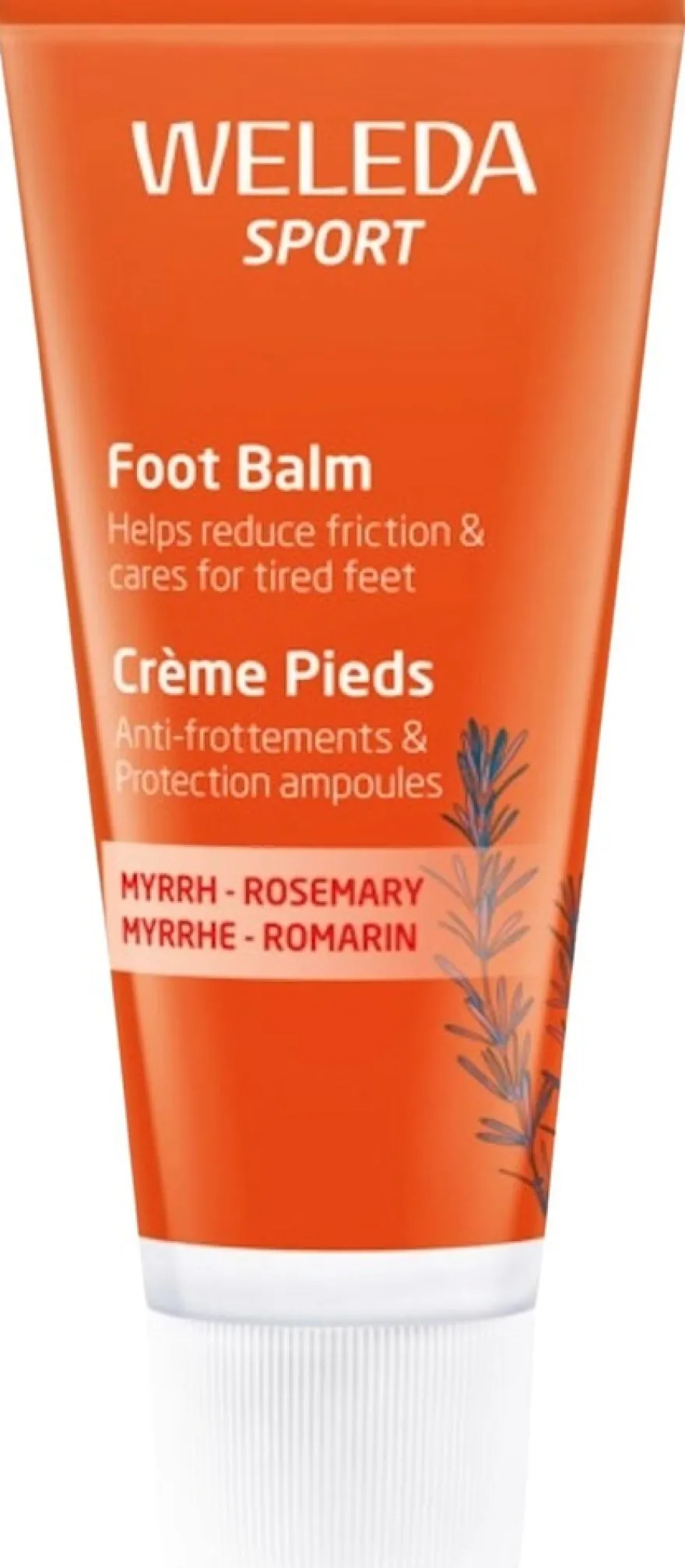 Weleda Foot Balm Jalkavoide 75ml