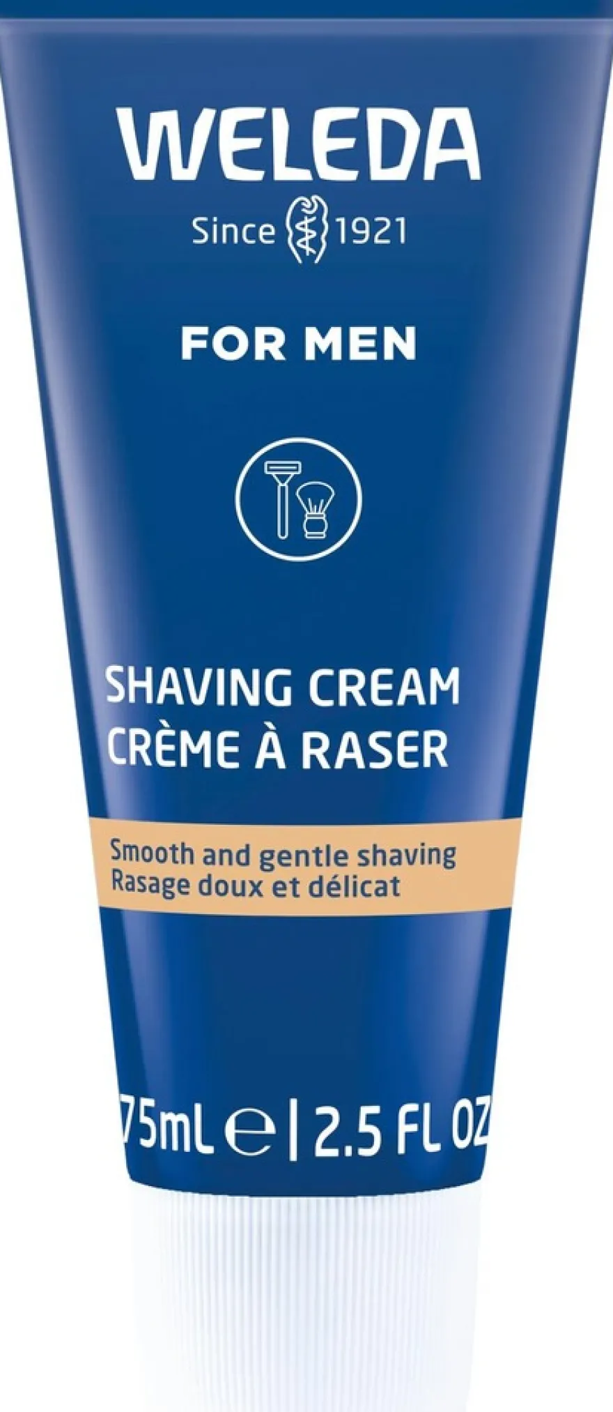Weleda For Men Partavaahto 75 ml