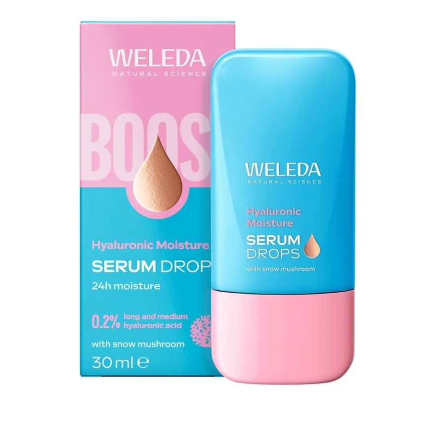 Weleda Kasvoseerumi 30ml