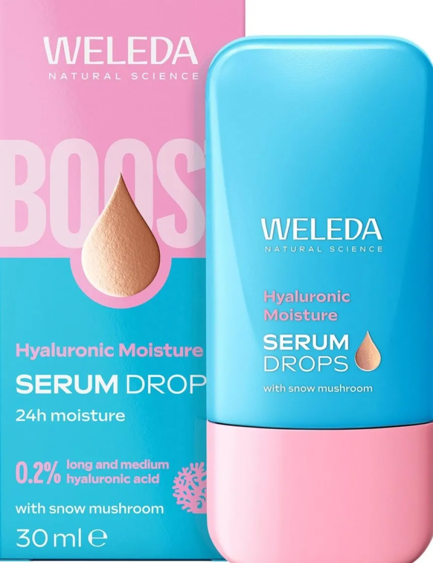 Weleda Kasvoseerumi 30ml