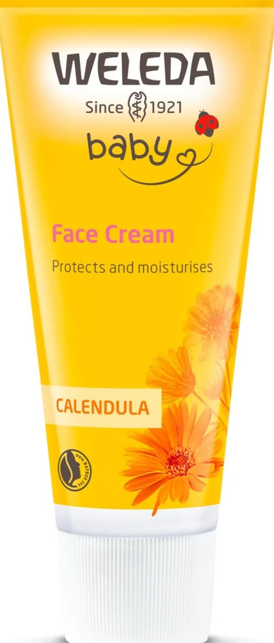 Weleda Kehäkukka Baby Kasvovoide 50ml