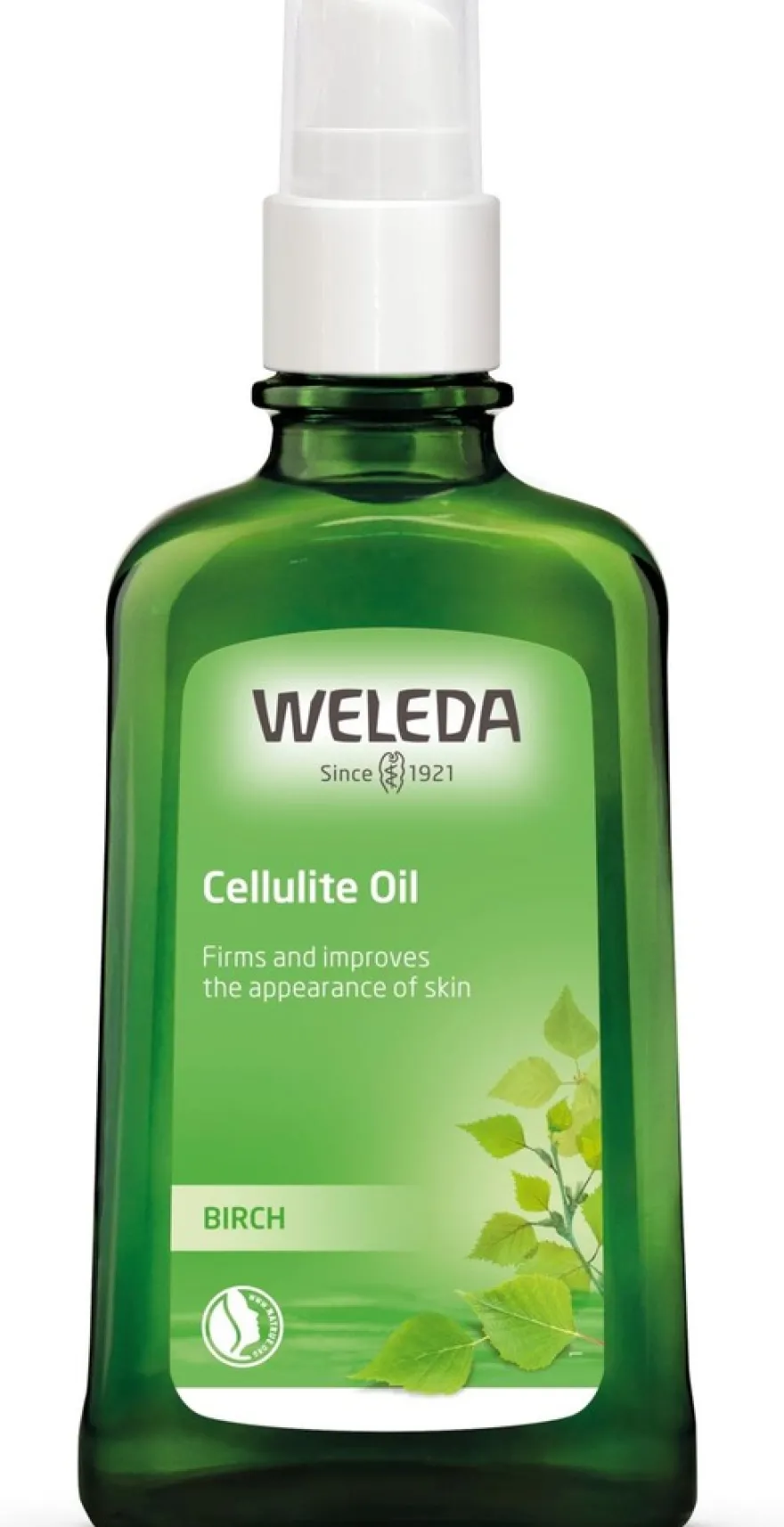 Weleda Koivu selluliittiöljy 100ml