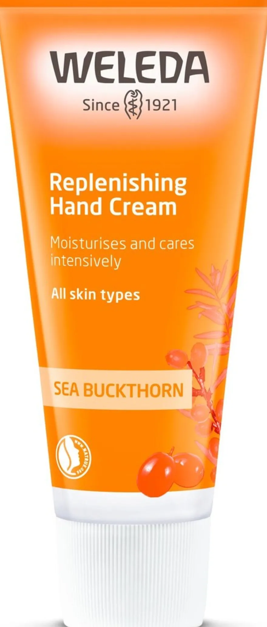 Weleda Kosteuttava ja suojaava tyrni käsivoide 50ml
