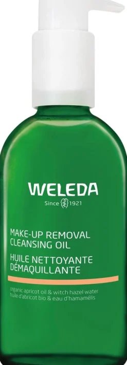Weleda Meikinpoistopuhdistusöljy 150ml
