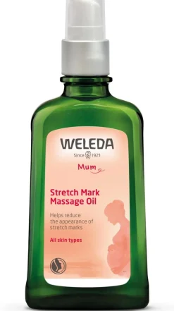 Weleda Raskausajan Hoitoöljy 100 ml