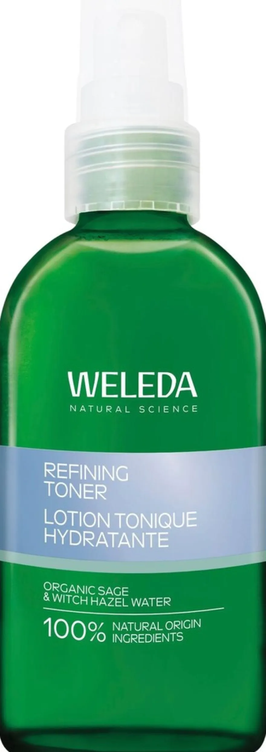 Weleda Refining Kasvovesi 150ml
