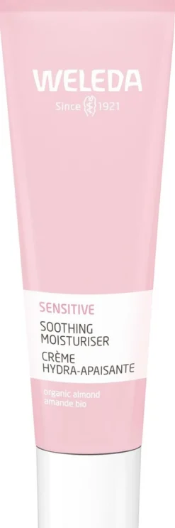 Weleda Sensitive Soothing Moisturiser 30ml
