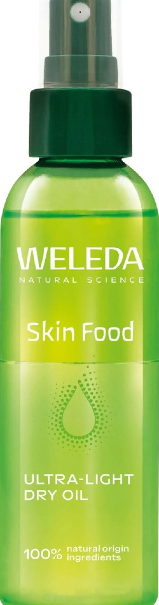 Weleda Skin Food Kuivaöljy 100ml