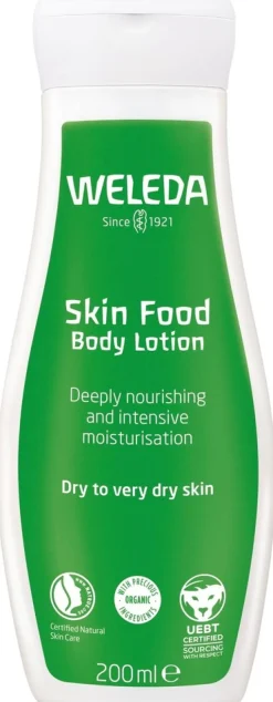 Weleda Skin Food vartalovoide 200 ml