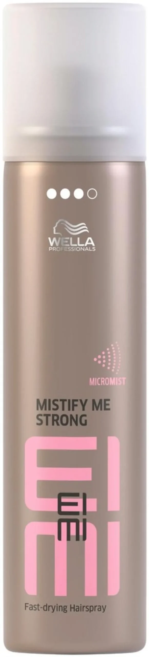 Wella Professional EIMI Mistify ME Strong Hairspray hiuskiinne 75 ml