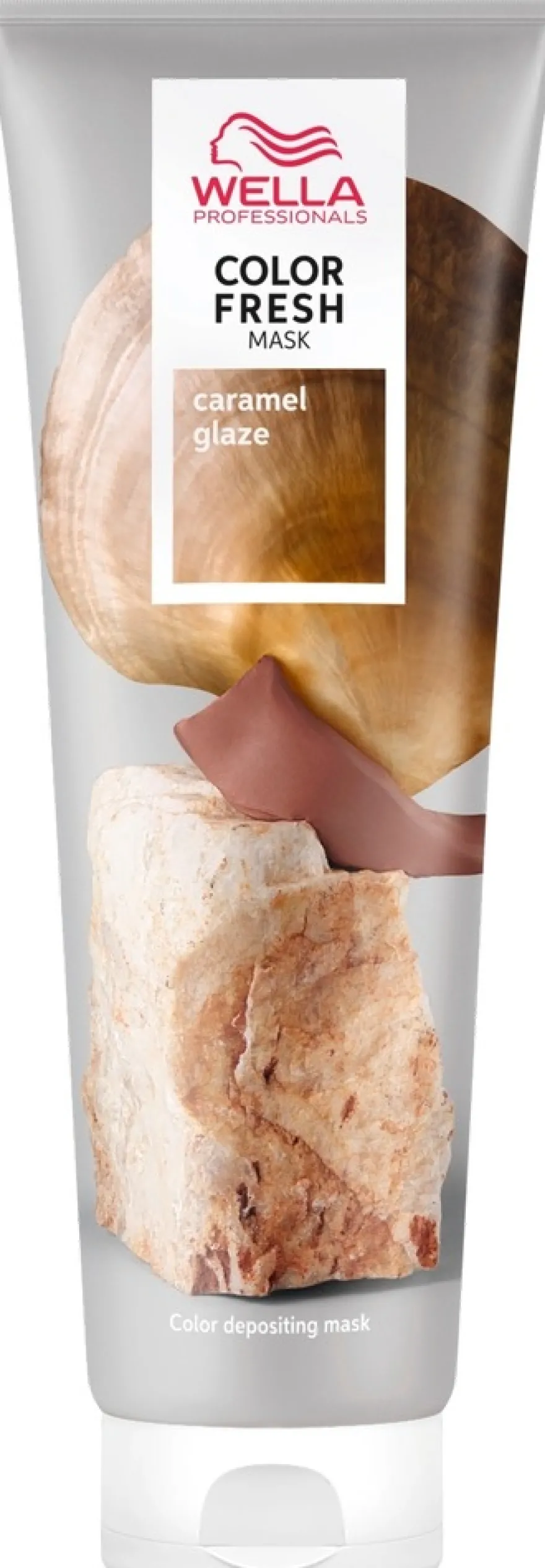 Wella Professionals Color Fresh Mask Caramel Glaze hoitonaamio 150 ml