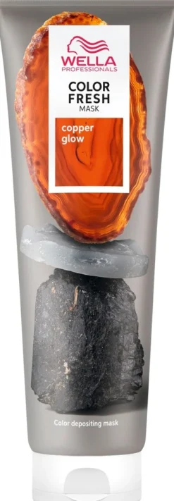 Wella Professionals Color Fresh Mask Copper Glow hoitonaamio 150 ml