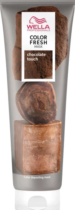 Wella Professionals Color Fresh Mask Chocolate Touch hoitonaamio 150 ml
