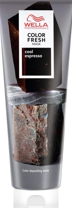Wella Professionals Color Fresh Mask Cool Espresso hiusnaamio 150 ml