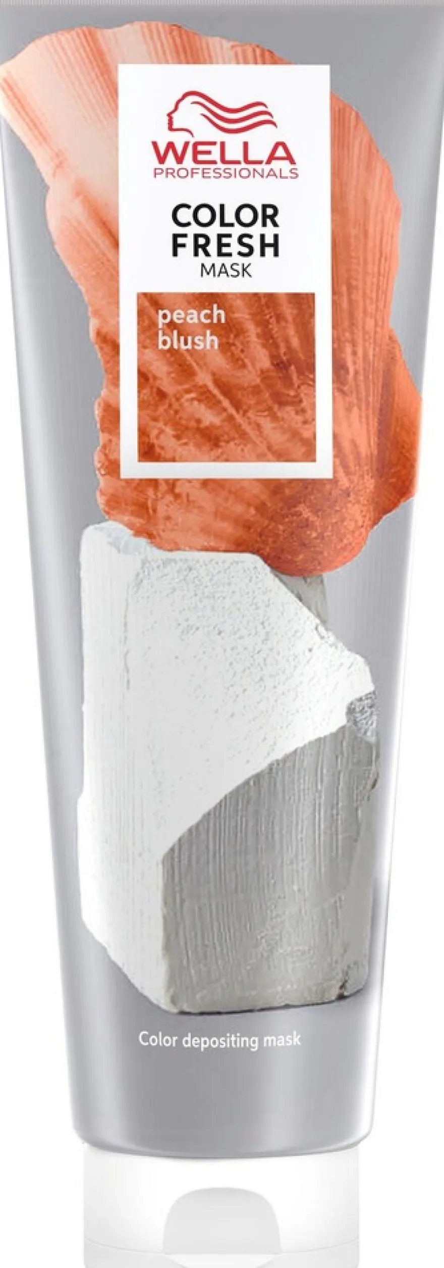 Wella Professionals Color Fresh Mask Peach Blush hiusnaamio 150 ml