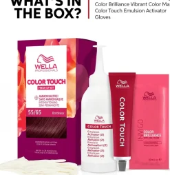 Wella Professionals Color Touch Deep Brown Chocolate 6/7 kotiväri 130 ml