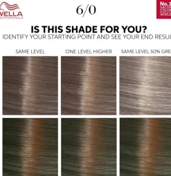 Wella Professionals Color Touch Pure Naturals Dark Blonde 6/0 kotiväri 130 ml