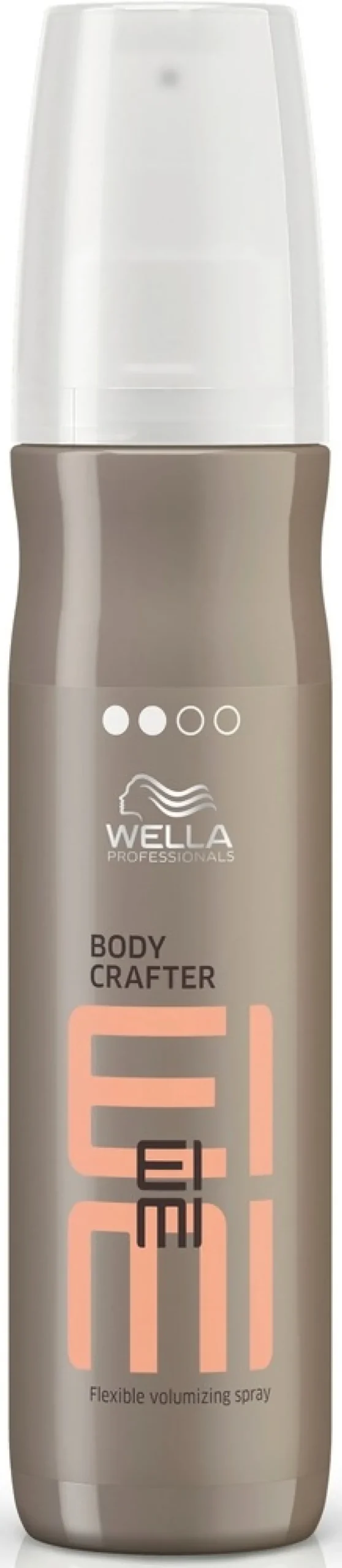 Wella Professionals EIMI Body Crafter Flexible Volumizing Spray volyymisuihke 150 ml