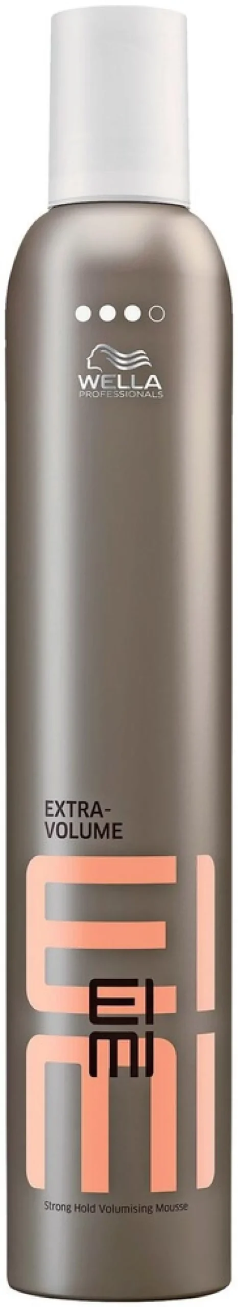 Wella Professionals EIMI Extra Volume Strong Hold Volumising Mousse muotovaahto 500 ml