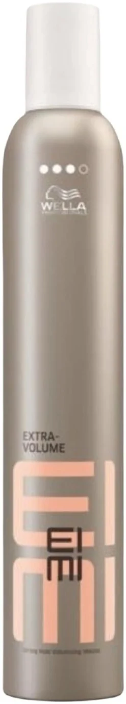 Wella Professionals EIMI Extra Volume Strong Hold Volumizing Mousse muotovaahto 300 ml