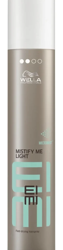 Wella Professionals EIMI Mistify ME Light Hairspray hiuskiinne 300 ml