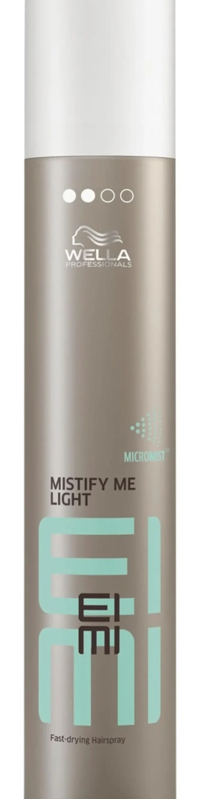 Wella Professionals EIMI Mistify ME Light Hairspray hiuskiinne 300 ml