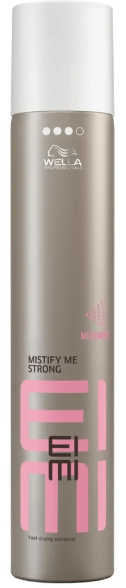Wella Professionals EIMI Mistify ME Strong Hairspray hiuskiinne 500 ml