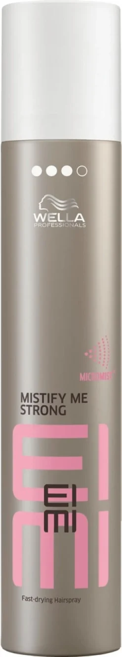 Wella Professionals EIMI Mistify ME Strong Hairspray hiuskiinne 300 ml