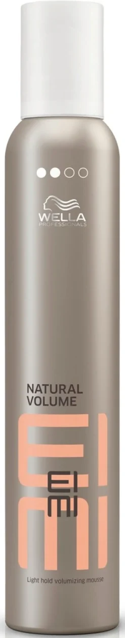 Wella Professionals EIMI Natural Volume Light hold Volumizing Mousse muotovaahto 300 ml