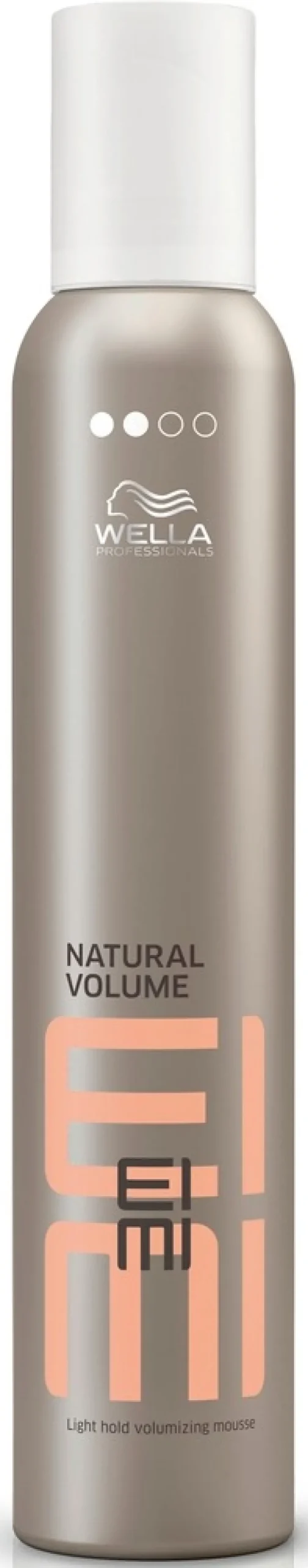 Wella Professionals EIMI Natural Volume Light hold Volumizing Mousse muotovaahto 300 ml