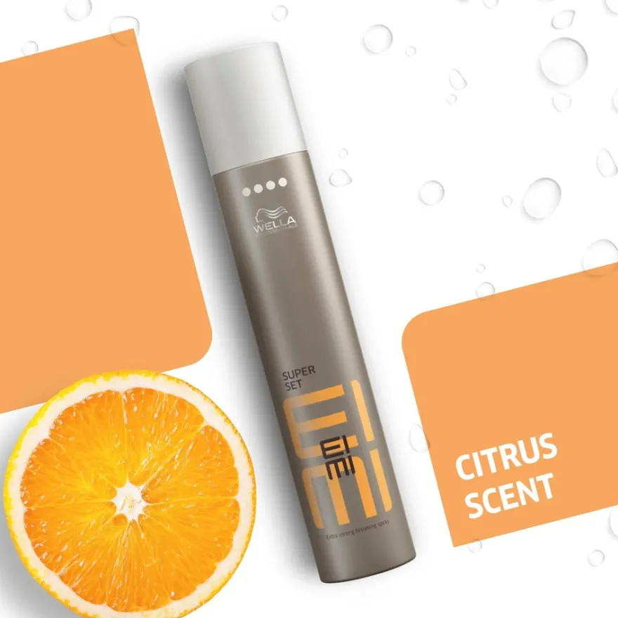 Wella Professionals EIMI Super Set Extra Strong Finishing Spray hiuskiinne 300 ml