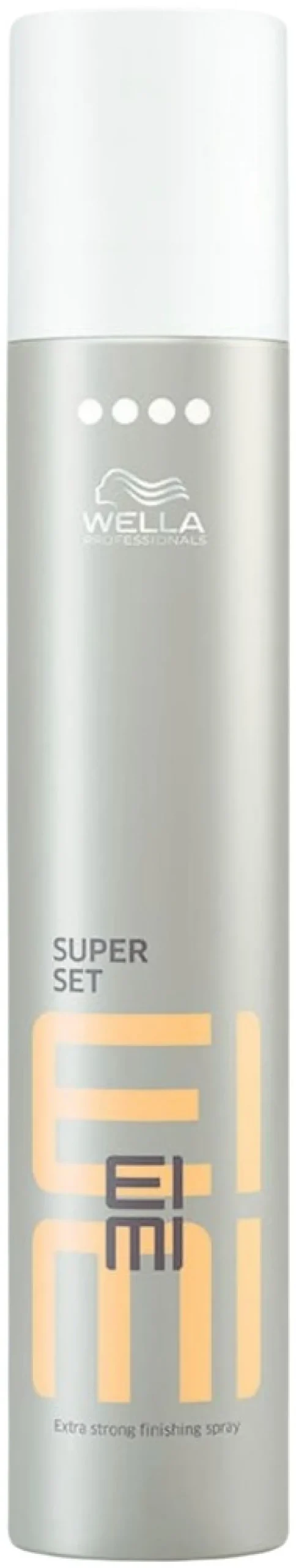Wella Professionals EIMI Super Set Extra Strong Finishing Spray hiuskiinne 300 ml
