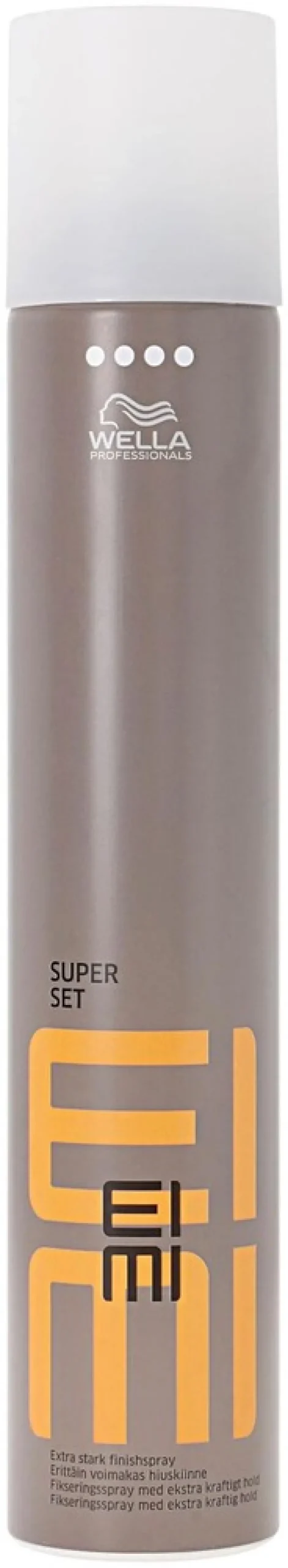 Wella Professionals EIMI Super Set hiuskiinne 500 ml