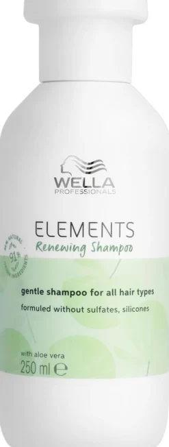 Wella Professionals Elements Renewing shampoo 250 ml