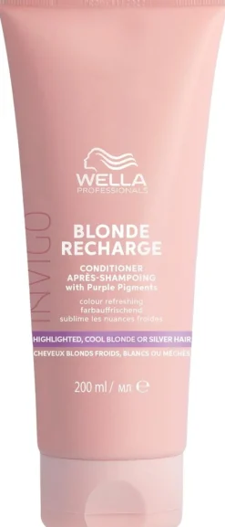 Wella Professionals Invigo Blonde Color Refreshing hoitoaine 200 ml