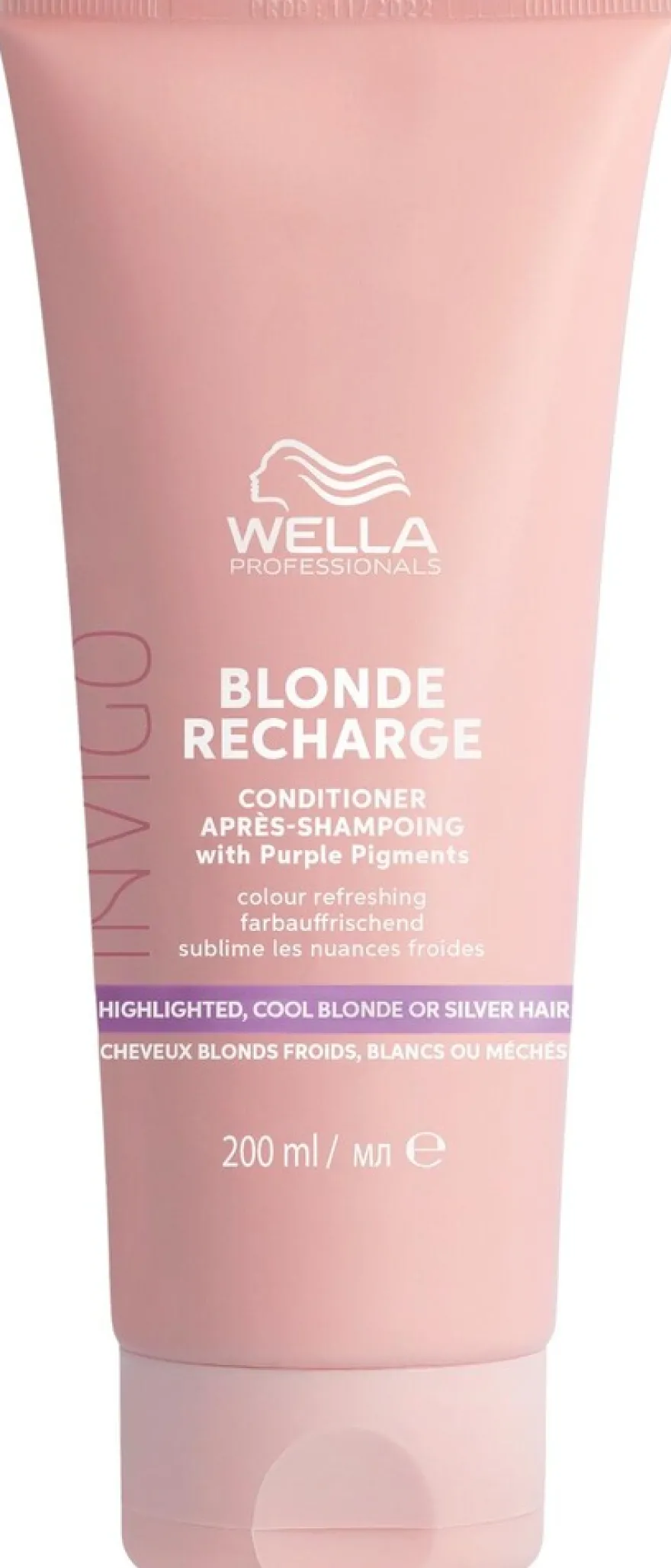 Wella Professionals Invigo Blonde Color Refreshing hoitoaine 200 ml