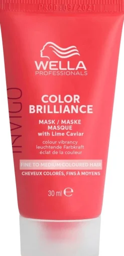 Wella Professionals Invigo Color Brilliance Mask hiusnaamio 30 ml