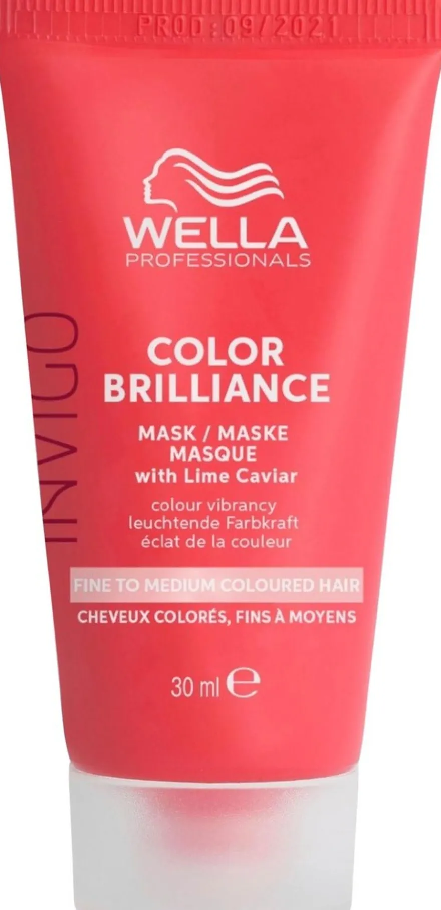 Wella Professionals Invigo Color Brilliance Mask hiusnaamio 30 ml