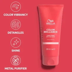 Wella Professionals Invigo Color Brilliance Fine Hair hoitoaine 200 ml