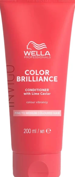 Wella Professionals Invigo Color Brilliance Fine Hair hoitoaine 200 ml