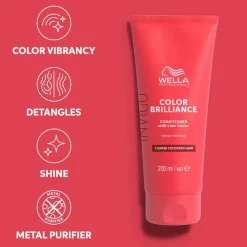 Wella Professionals Invigo Color Brilliance Conditioner hoitoaine 200 ml