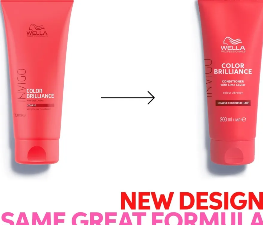 Wella Professionals Invigo Color Brilliance Conditioner hoitoaine 200 ml