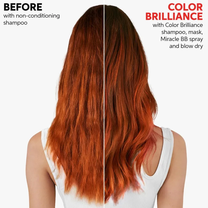 Wella Professionals Invigo Color Brilliance Fine Shampoo 50 ml