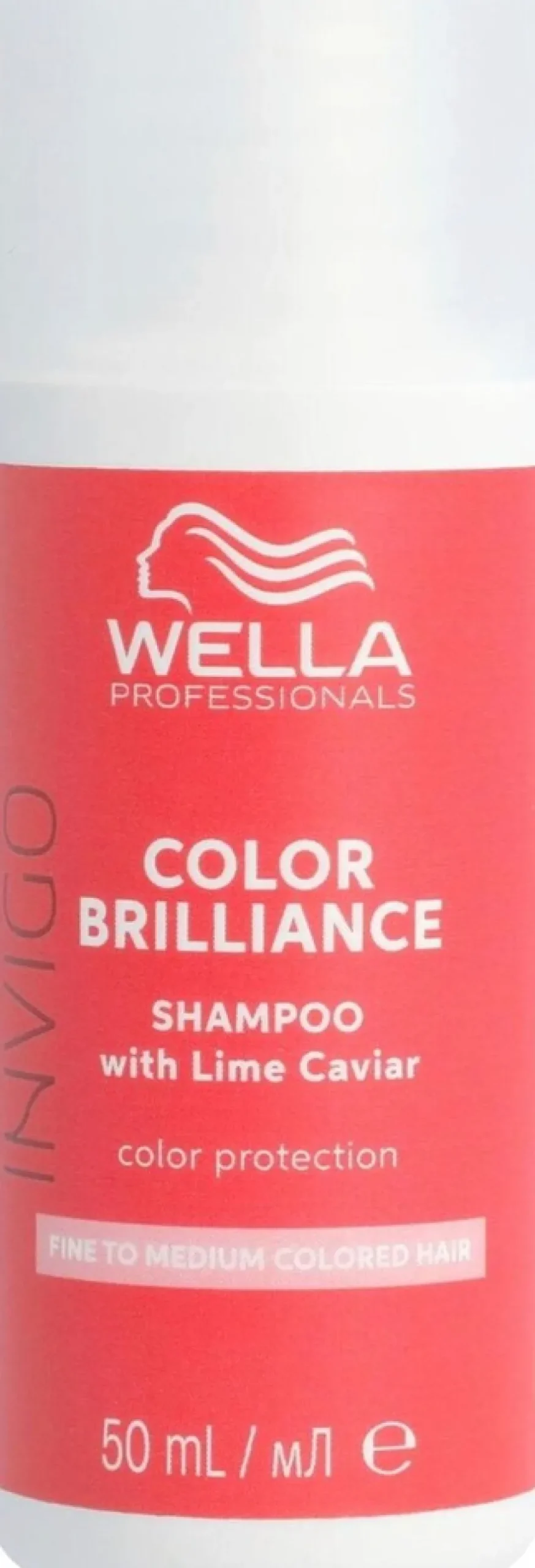 Wella Professionals Invigo Color Brilliance Fine Shampoo 50 ml