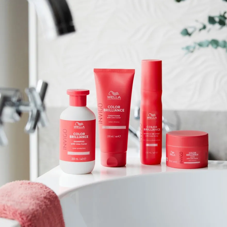 Wella Professionals Invigo Color Brilliance Fine Shampoo 300 ml