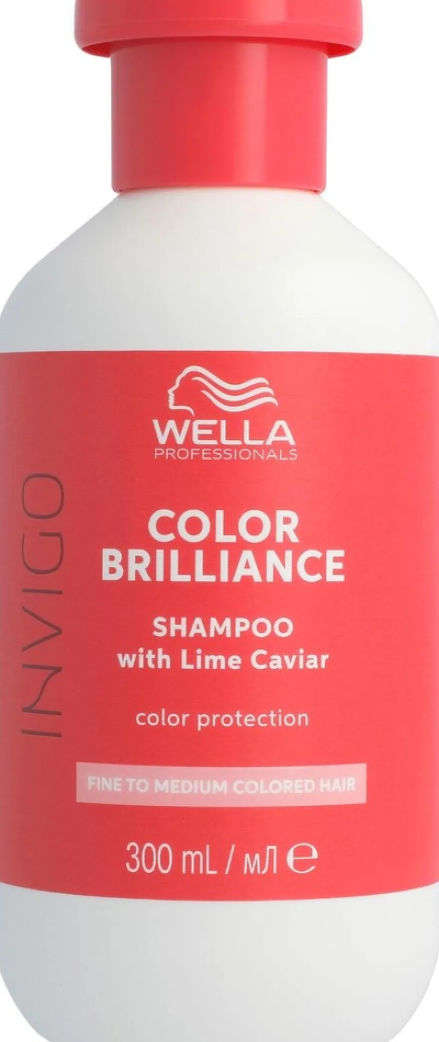 Wella Professionals Invigo Color Brilliance Fine Shampoo 300 ml