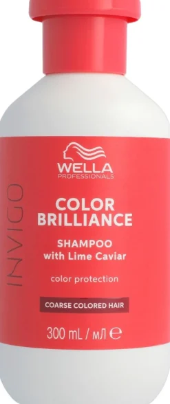 Wella Professionals Invigo Color Brilliance Coarse Shampoo 300 ml