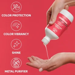 Wella Professionals Invigo Color Brilliance Coarse Shampoo 300 ml