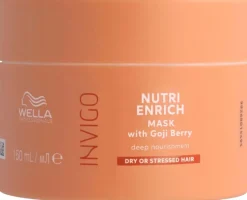 Wella Professionals Invigo Nutri Enrich Mask hiusnaamio 150 ml