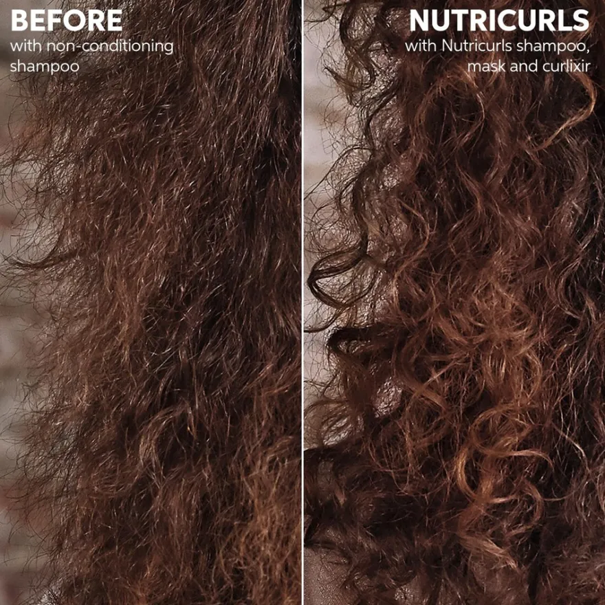 Wella Professionals Invigo Nutricurls Milky Waves Leave-in Spray hoitosuihke 150 ml